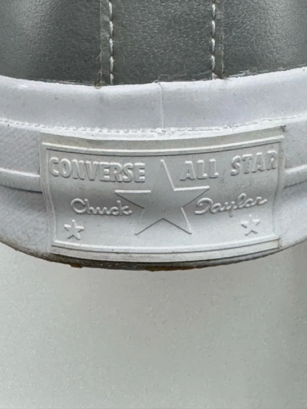 Converse Golf Le Fleur Ox 3M Color Silver/White. SZ 11 - Picture 6 of 10